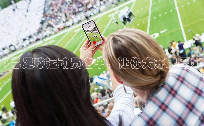 球速app官方入口百度手机输入法3号足球运动员名单，让你大开眼界！