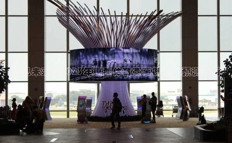 球速体育welcome挪威主权基金预见未来：2023年重要体育赛事概览与预测分析