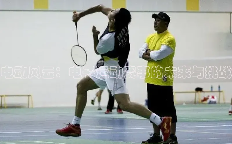 电动风云：电子运动赛事的未来与挑战