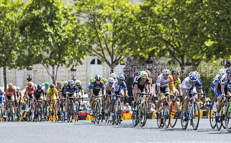 定向运动赛事：地理知识与极限挑战的完美结合