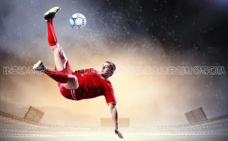 比亚迪赛事运动部：推动绿色科技与健康生活的创新领导团队