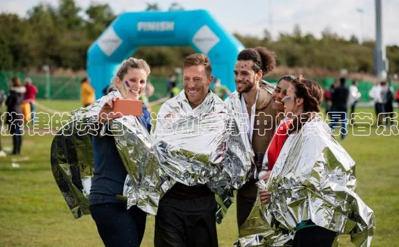 旋律的赛道：运动赛事中的背景音乐