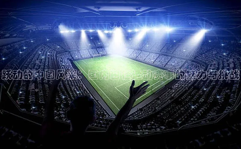 跃动的中国风采：国内田径运动赛事的魅力与挑战